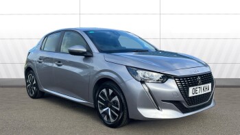 Peugeot 208 1.2 PureTech 100 Active Premium 5dr Petrol Hatchback